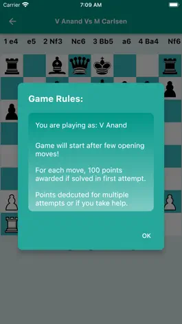 Game screenshot Grandmaster Chess - Play as GM apk