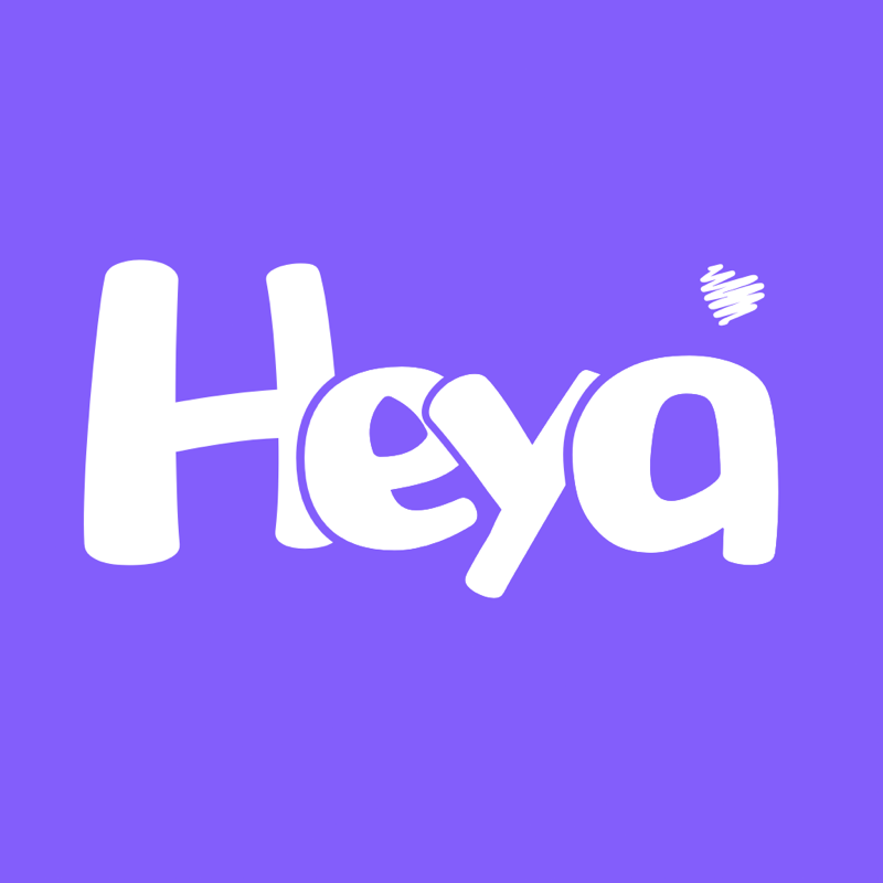 Heya - Video chat.Live.Friends