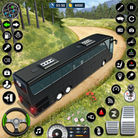 Offroad Coach Simulator Games