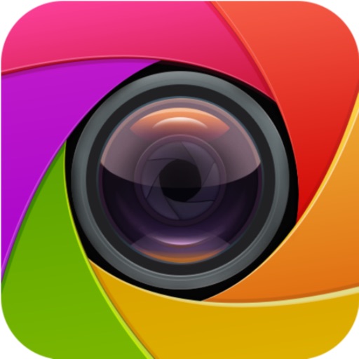 Photo Editor: airbrush Picture Icon