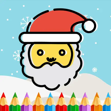 Christmas Colouring book Games Cheats