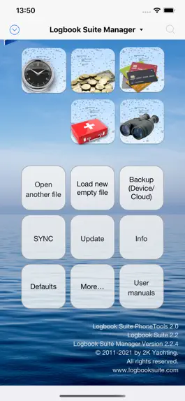 Game screenshot Logbook Suite PhoneTools mod apk