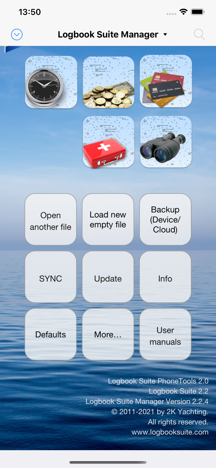 Logbook Suite PhoneTools