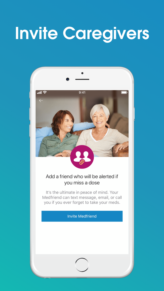 #6. Medisafe Medication Management (iOS) 由: MediSafe Inc.