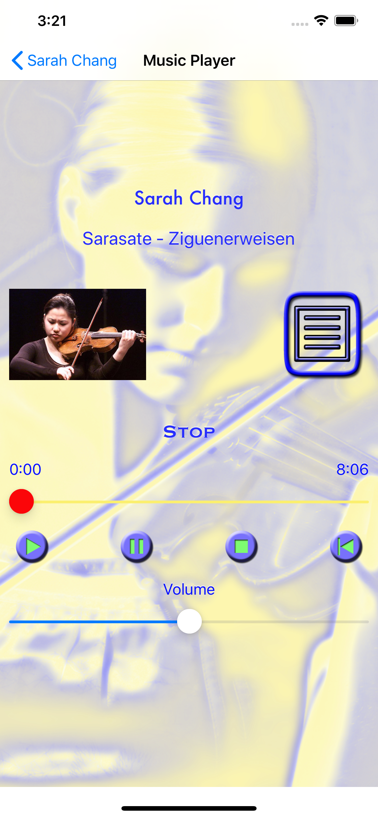 The Great Violinists screenshot 3