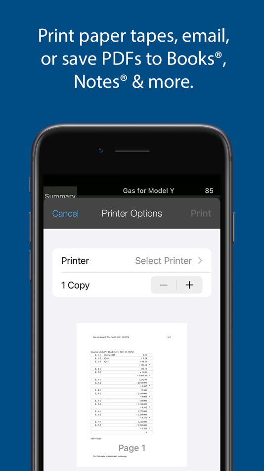 #10. Calc Cloud (iOS) 由: Richard Silverman