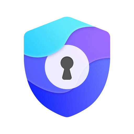 VPN Wave Proxy & AdBlock Pro Icon