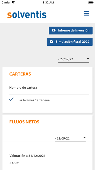 Solventis Screenshot