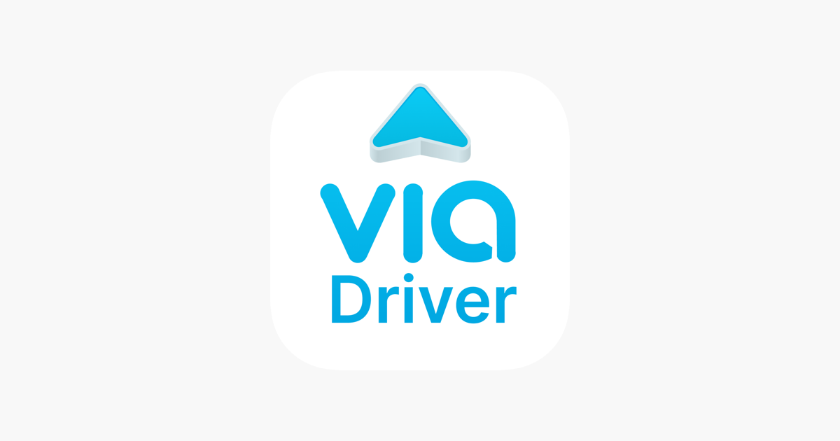 Via Driver on the App Store