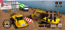 Game screenshot Port Construction-Ship Games mod apk