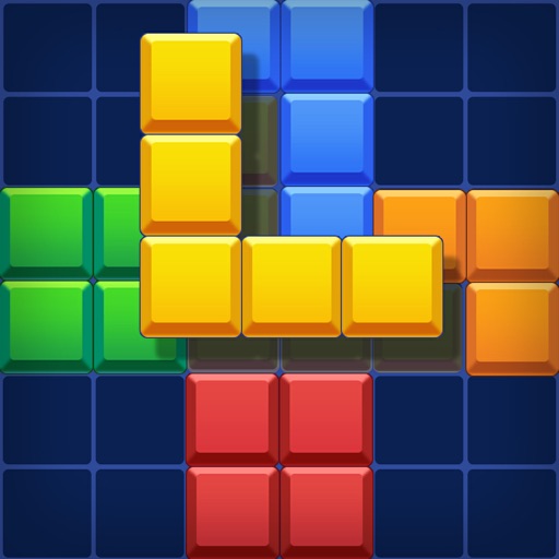 Block Puzzle: Color Blast by Jigsaw Games