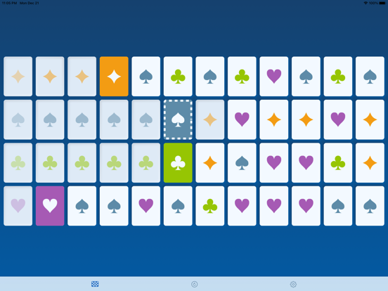 Screenshot #4 pour MemoSwap