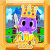 DINO Kingdom - English Typing