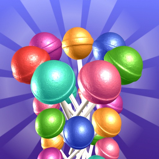 Candy Challenge 3D: Survival! iOS App