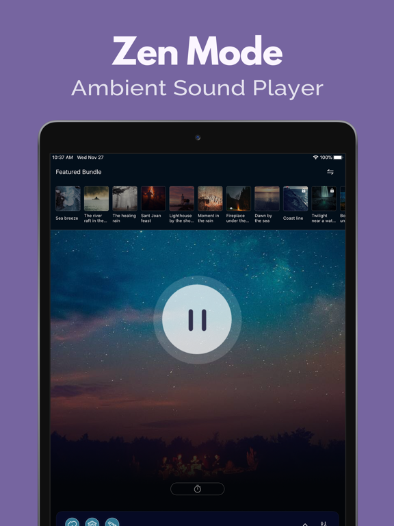 Screenshot #5 pour Podcast Player App - Castbox