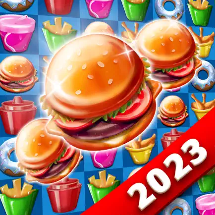 Burger Match 3 Cheats