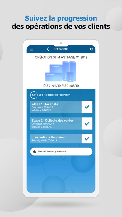StimPharma Screenshot