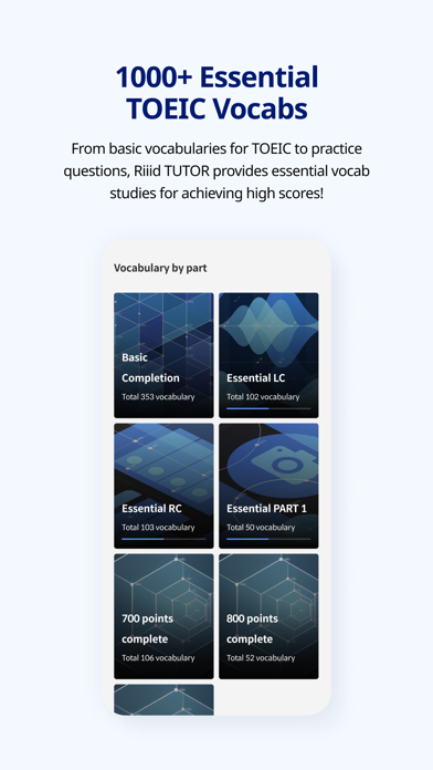 Santa - AI TOEIC Screenshot