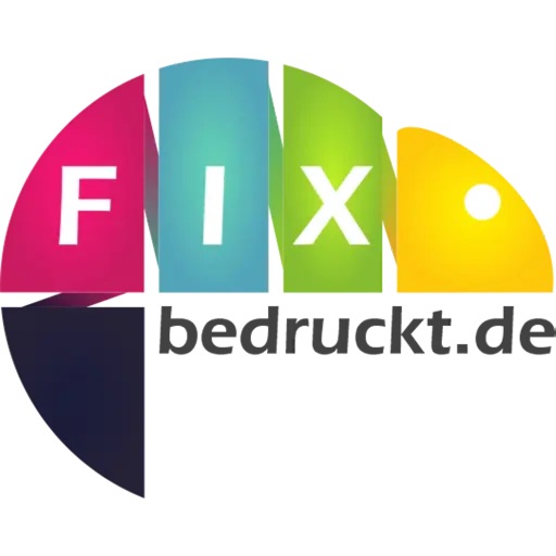 FIX Bedruckt