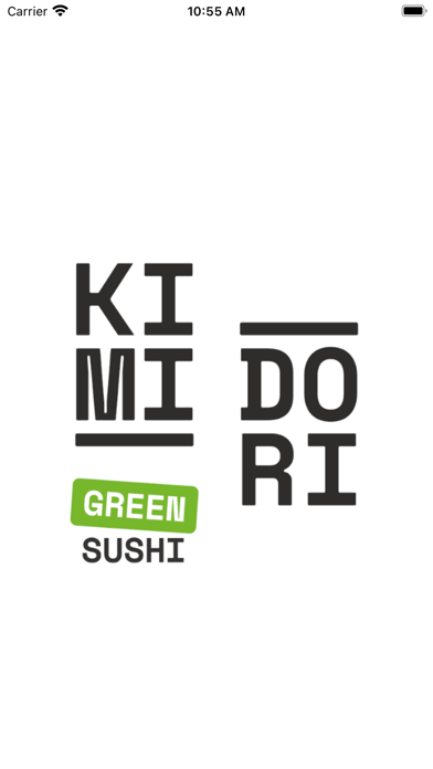 KIMIDORI Green Sushi Screenshot