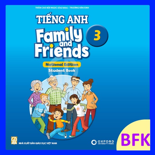 Tieng Anh 3 FnF iOS App