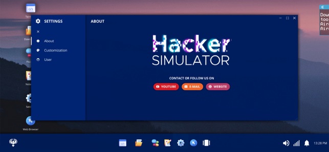 Get Hacker Simulator PC Tycoon - Microsoft Store