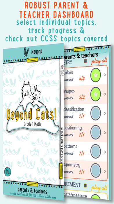 Beyond Cats! Grade 1 Mathのおすすめ画像5