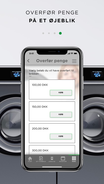 e-vaskeri screenshot-3