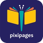 Download Pixipages app