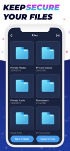 Secure Photo Vault : SnapLock screenshot #5 for iPhone