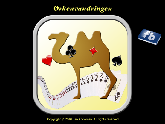 Screenshot #4 pour Ørkenvandringen