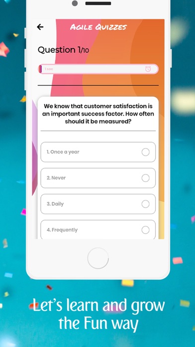 Yodagile Screenshot