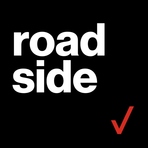 Verizon Roadside Assistance iOS App