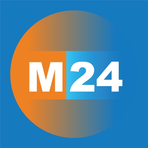 M24 TV - AppWisp.com