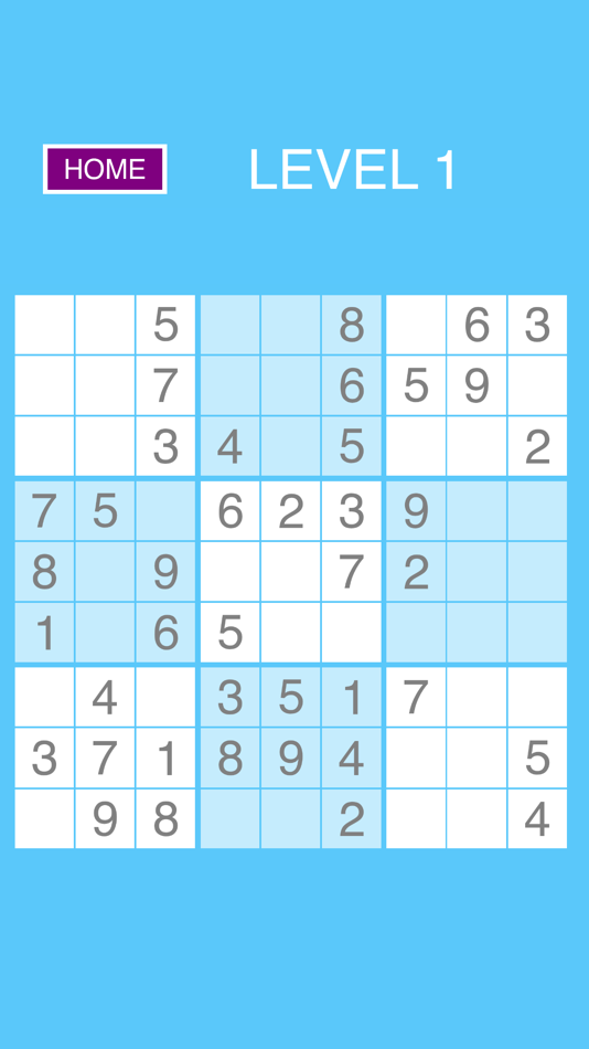 Sudoku Puzzle - Watch & Phone - 2.0.0 - (iOS)