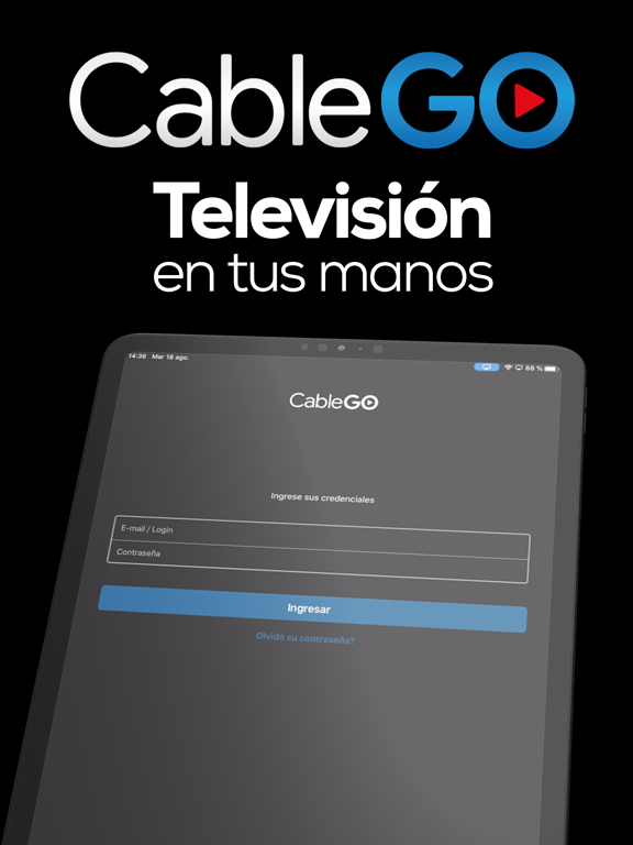 Screenshot #4 pour CableGo