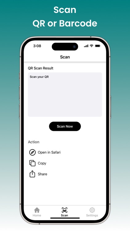 QR & Barcode Scanner - ScanGen screenshot-6
