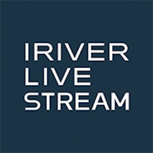 IRIVER Live Stream iOS App