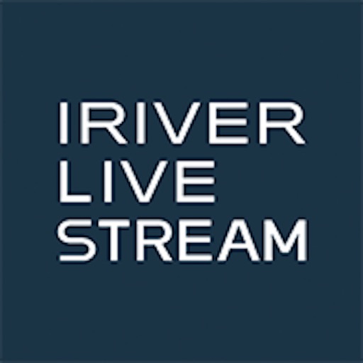 IRIVER Live Stream Icon