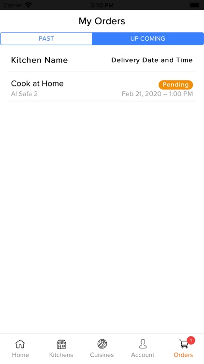 HomeOven screenshot-5