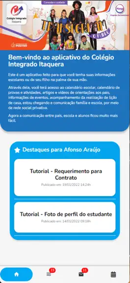 Game screenshot Colégio Integrado Itaquera mod apk