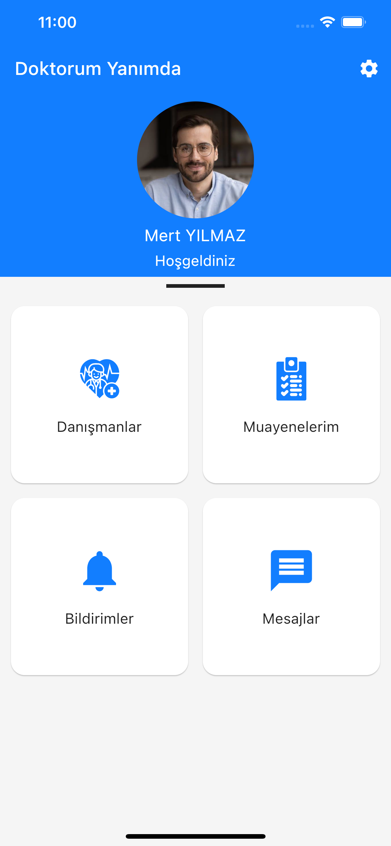 Doktorum Yanımda