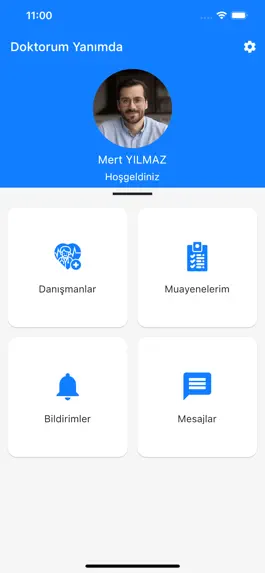 Game screenshot Doktorum Yanımda apk