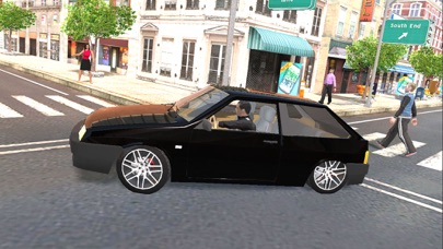 Car Simulator OG screenshot 4