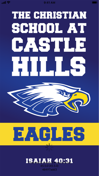 Castle Hills Christian School Screenshot