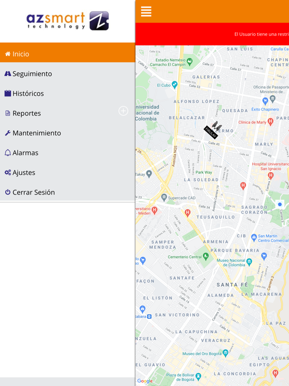 Screenshot #6 pour Gps Port