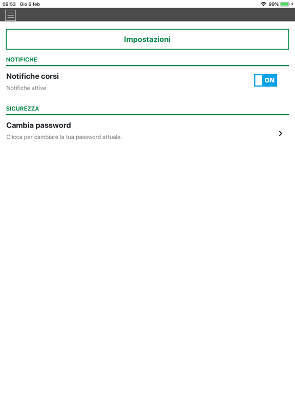 DynDevice App iPad screenshot