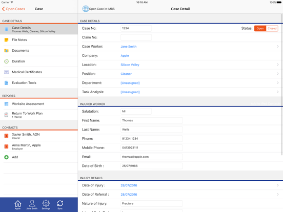 Screenshot #4 pour VINCI App