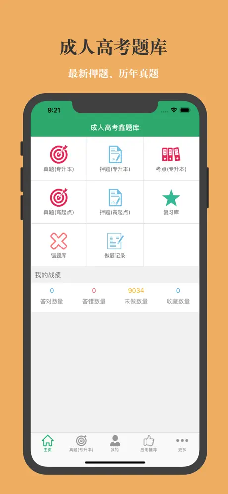 成人高考专升本题库