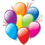 Best Balloon stickers & emoji App Contact
